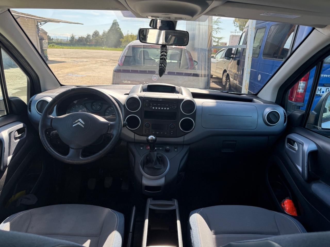 Citroen Berlingo 1.6 HDi Multispace 94 milaKM neopatentati