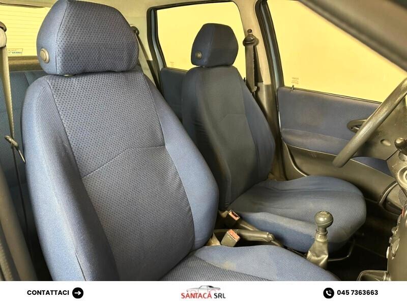 Fiat Punto 1.2 5 porte Active Natural Power