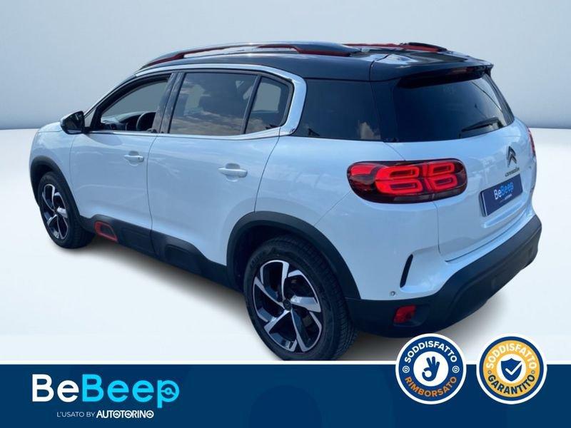 Citroën C5 Aircross 1.2 PURETECH SHINE S&S 130CV EAT8