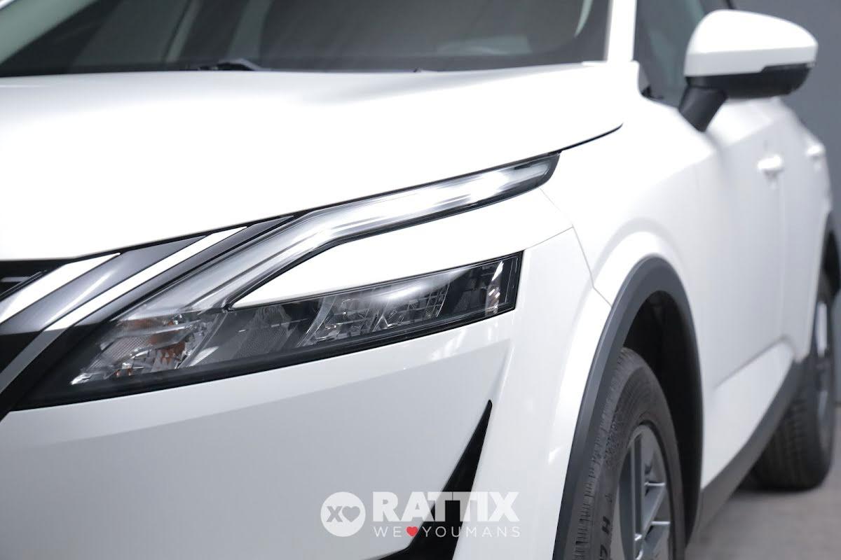 Nissan Qashqai 1.3 Mhev 158CV Business xTronic