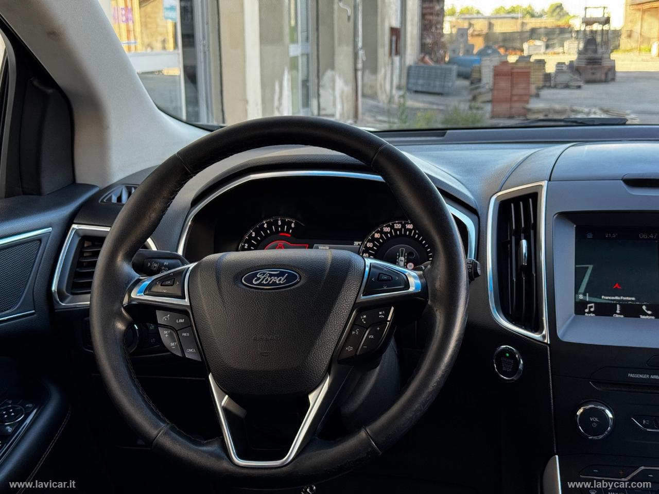 FORD Edge 2.0 TDCI 210 CV AWD S&S Pow. ST Line