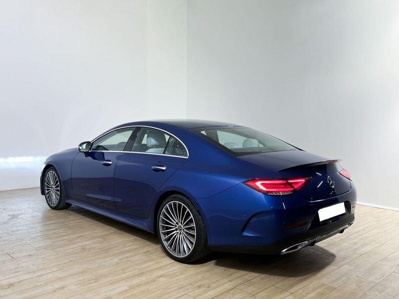 Mercedes-Benz CLS Coupé CLS 300 d 4Matic Mild hybrid Premium