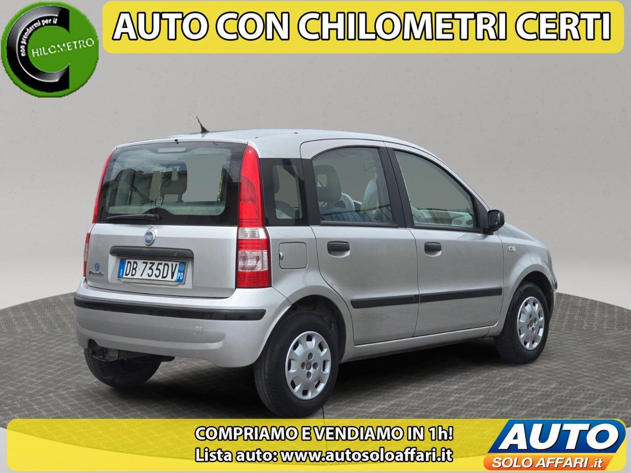 Fiat Panda 1.1 ACTIVE 106.000KM NEOPATENTATI