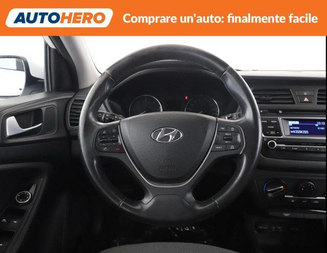 HYUNDAI i20 1.1 CRDi 12V 5 porte Comfort