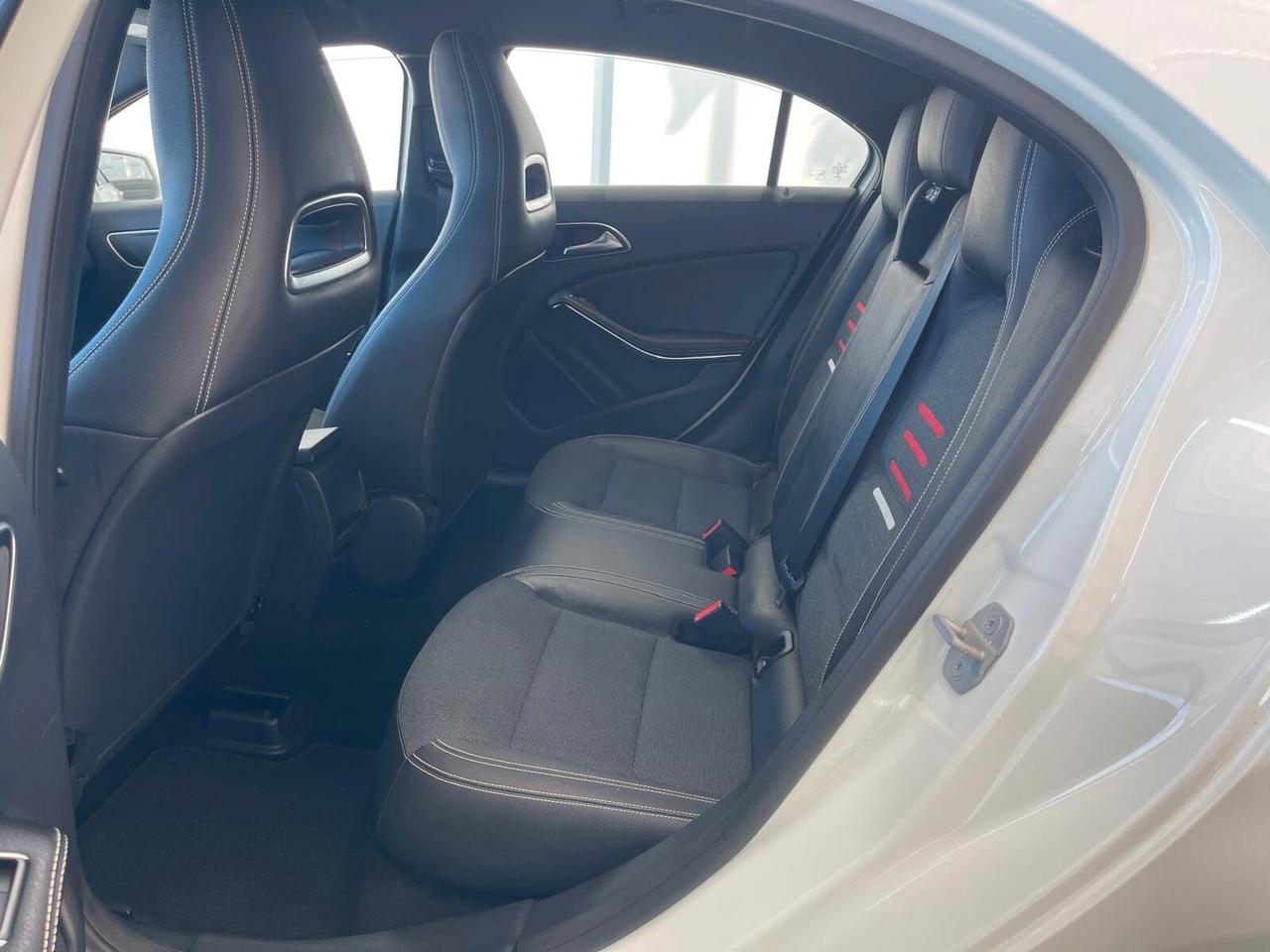 MERCEDES CLASSE A 180d 1.5 DIESEL 110CV