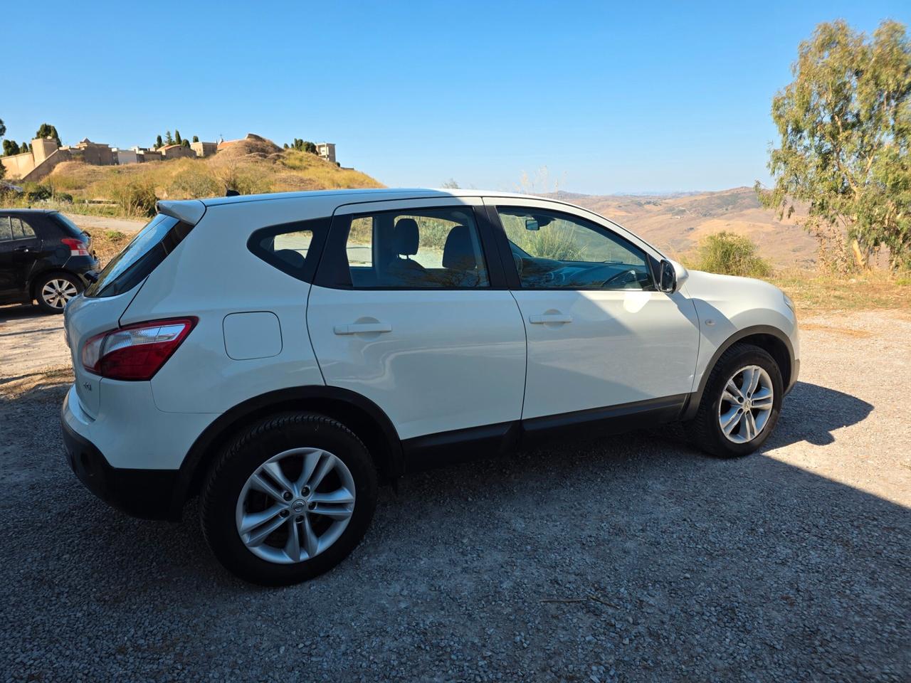 Nissan Qashqai 2.0 dCi 4X4