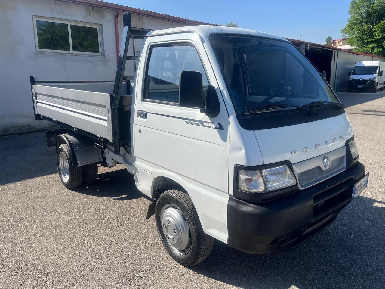 Piaggio porter cassone /ribalt. Maxxi-1.3 benz-2010