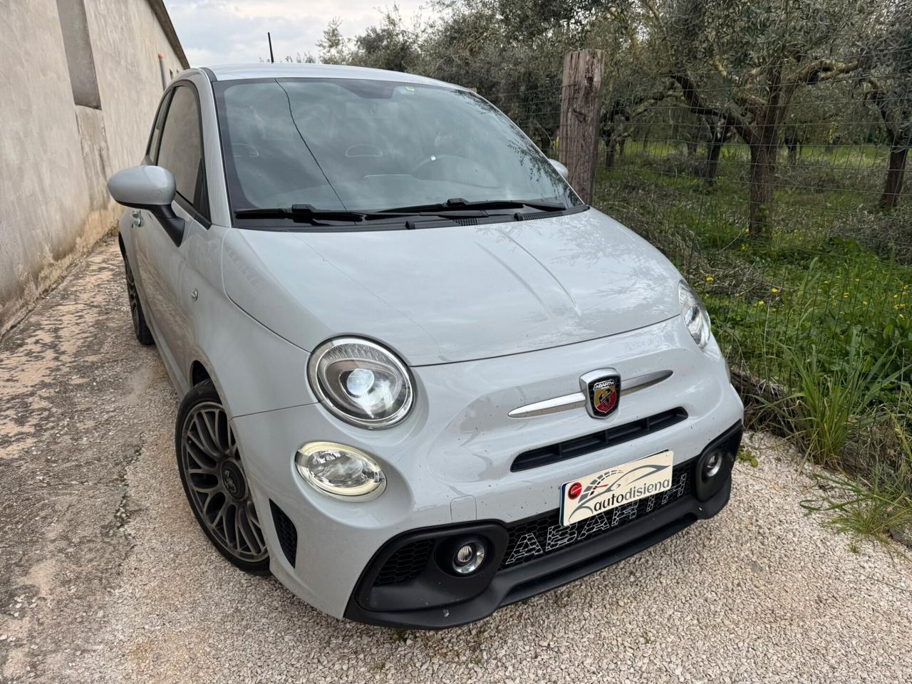 Abarth 595 1.4 Turbo T-Jet 145 CV