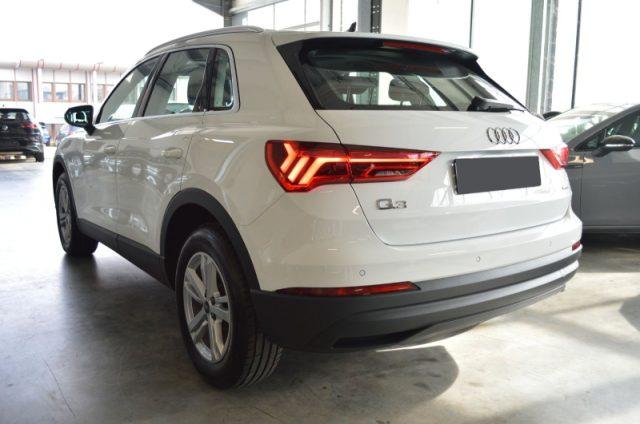 AUDI Q3 35 TDI quattro S tronic