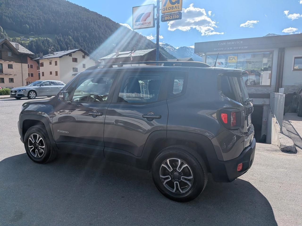 Jeep Renegade 2.0 Mjt 140CV 4WD Active Drive Longitude