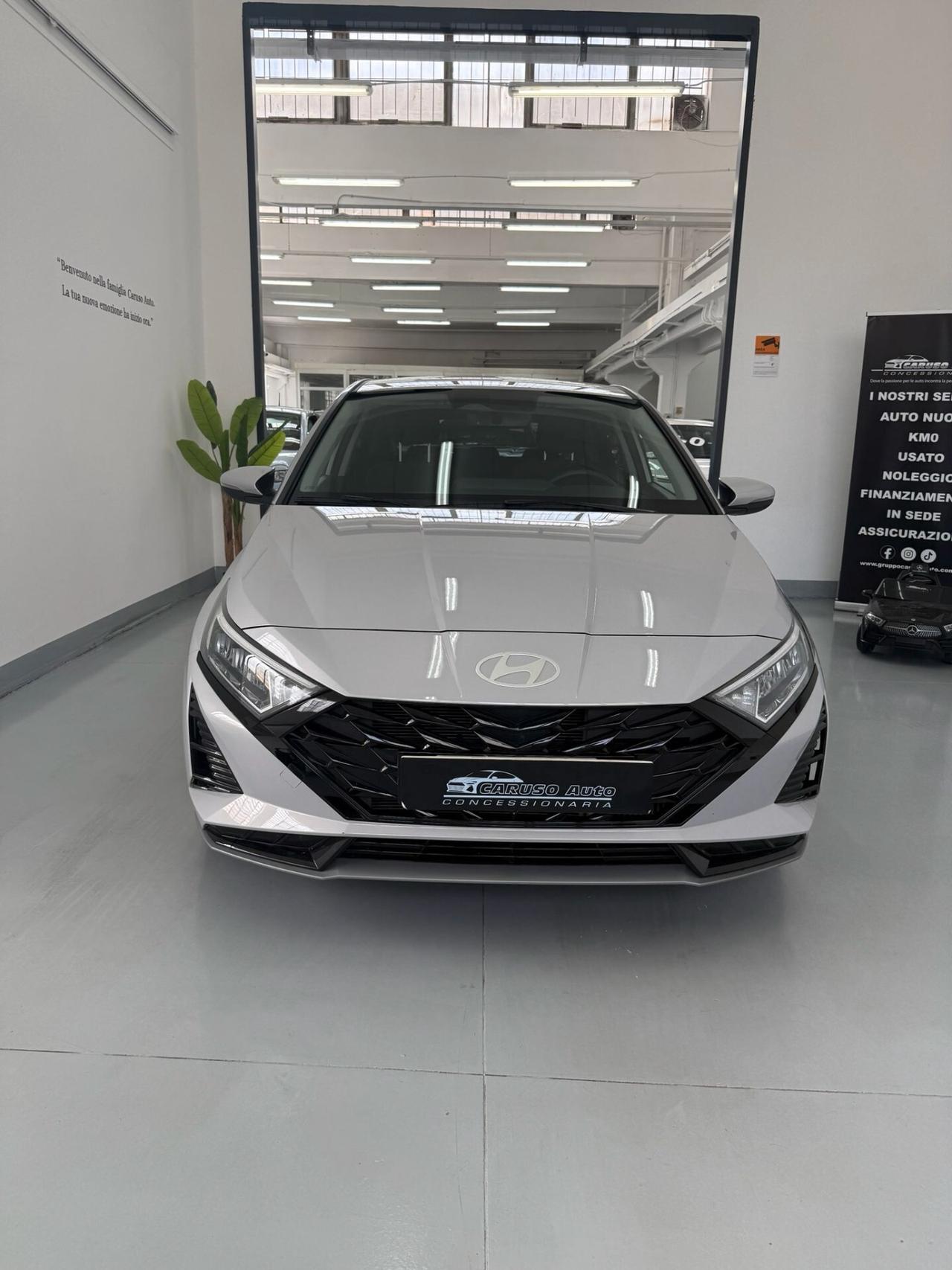 Hyundai i20 1.0 T-GDI 48V DCT Prime