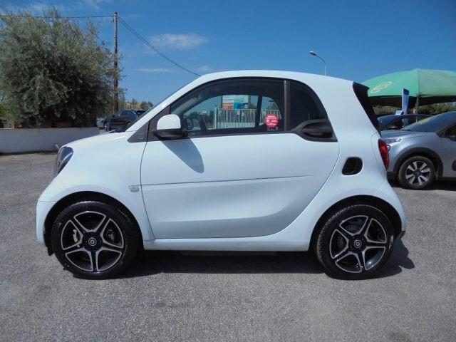 Smart ForTwo EQ Pulse