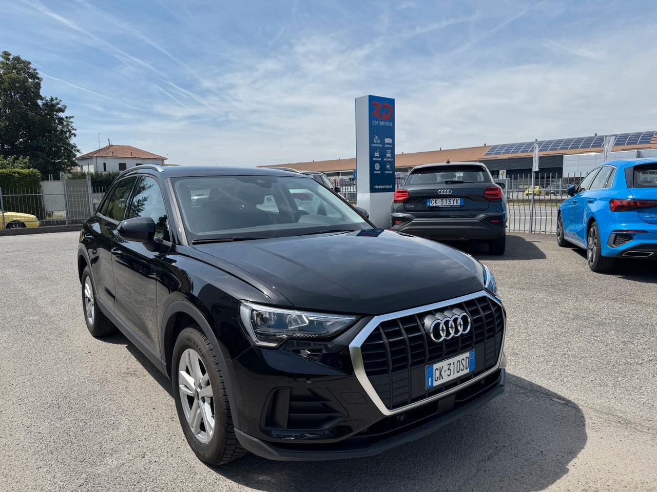 Audi Q3 35 2.0 tdi S Tronic / NO VINCOLI /