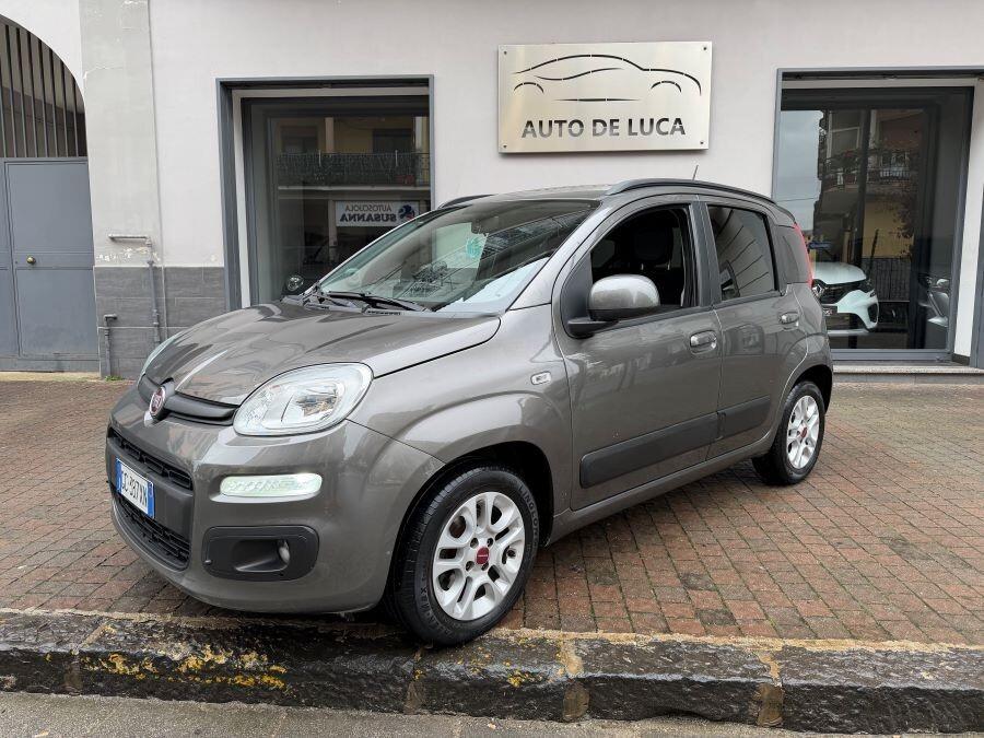 FIAT PANDA 1.2 GPL LOUNGE CERTIFICATA NUOVA ITALIA