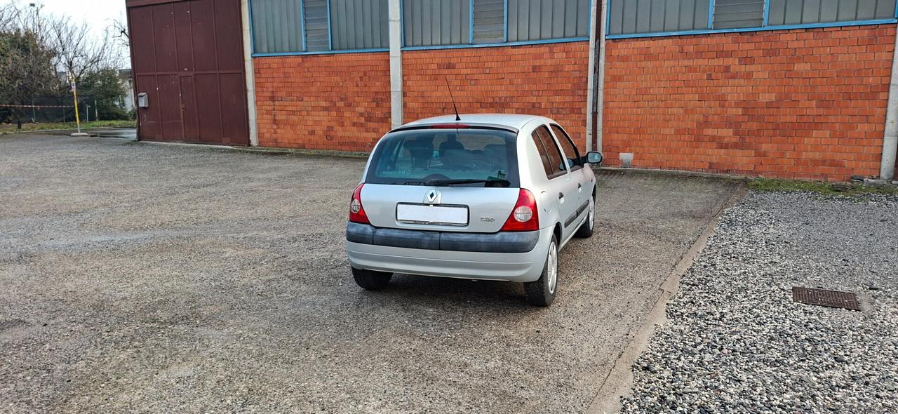 Renault Clio 1.4 16V cat 5 porte Confort Dynamique