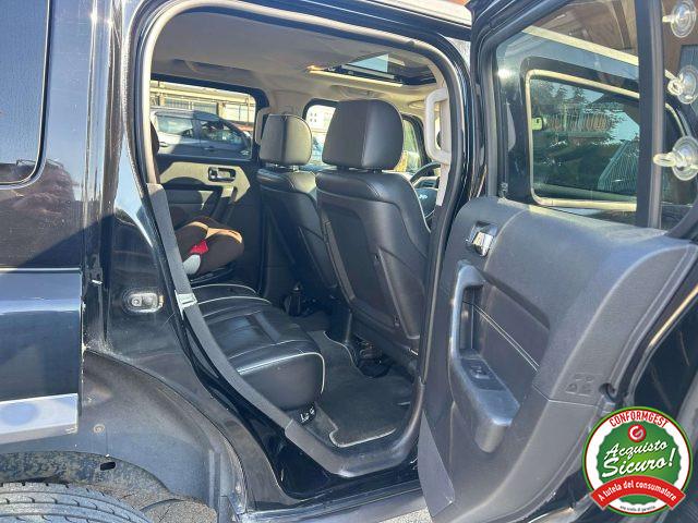 HUMMER H3 H3 3.7 Luxury auto