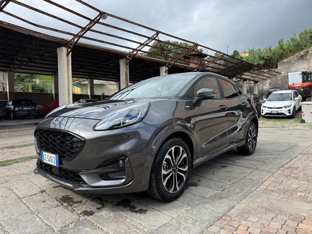 FORD Puma 1.0 EcoBoost Hybrid 125 CV S&S ST-Line
