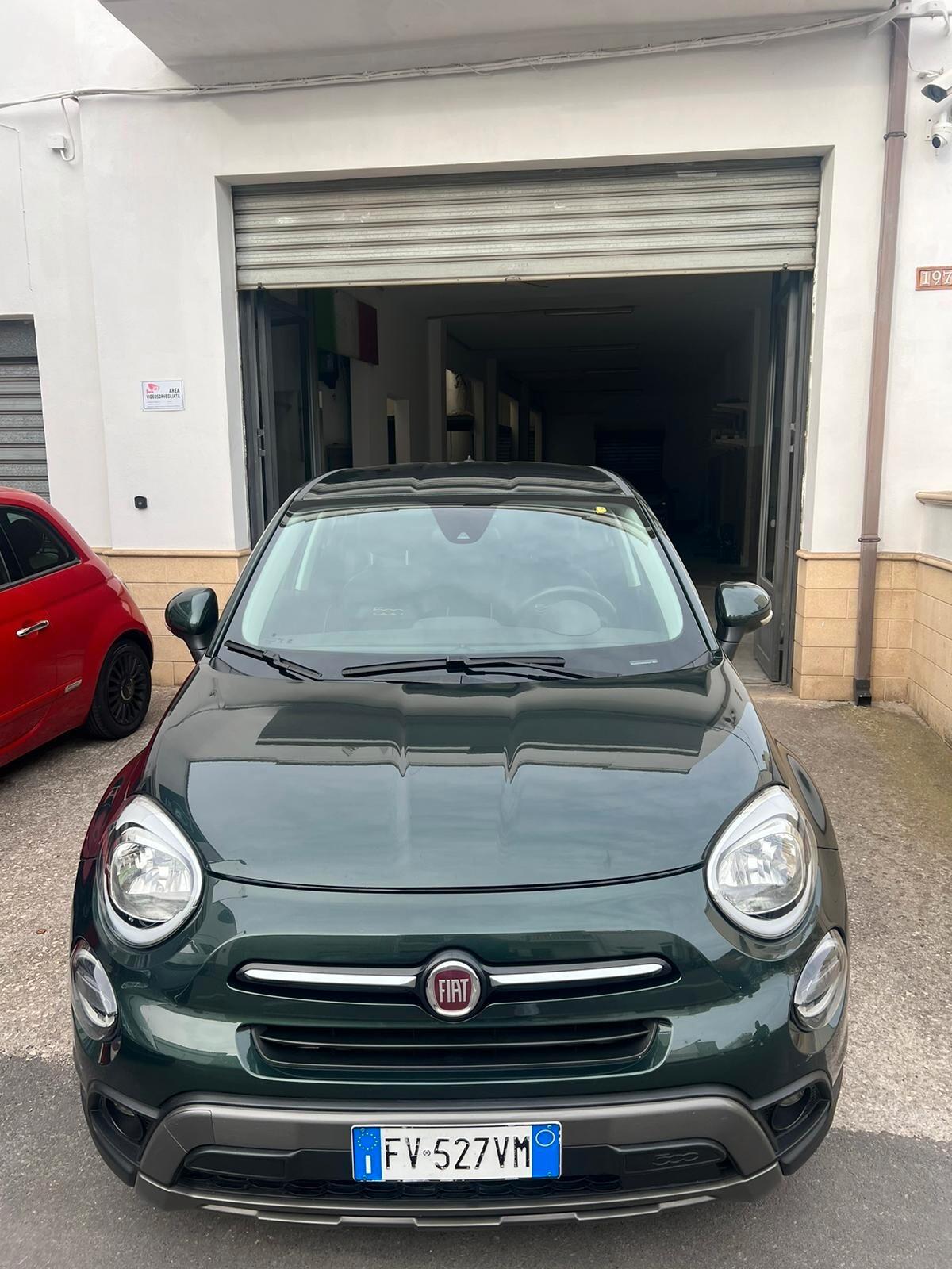 Fiat 500X 1.6 MultiJet 120 CV Cross