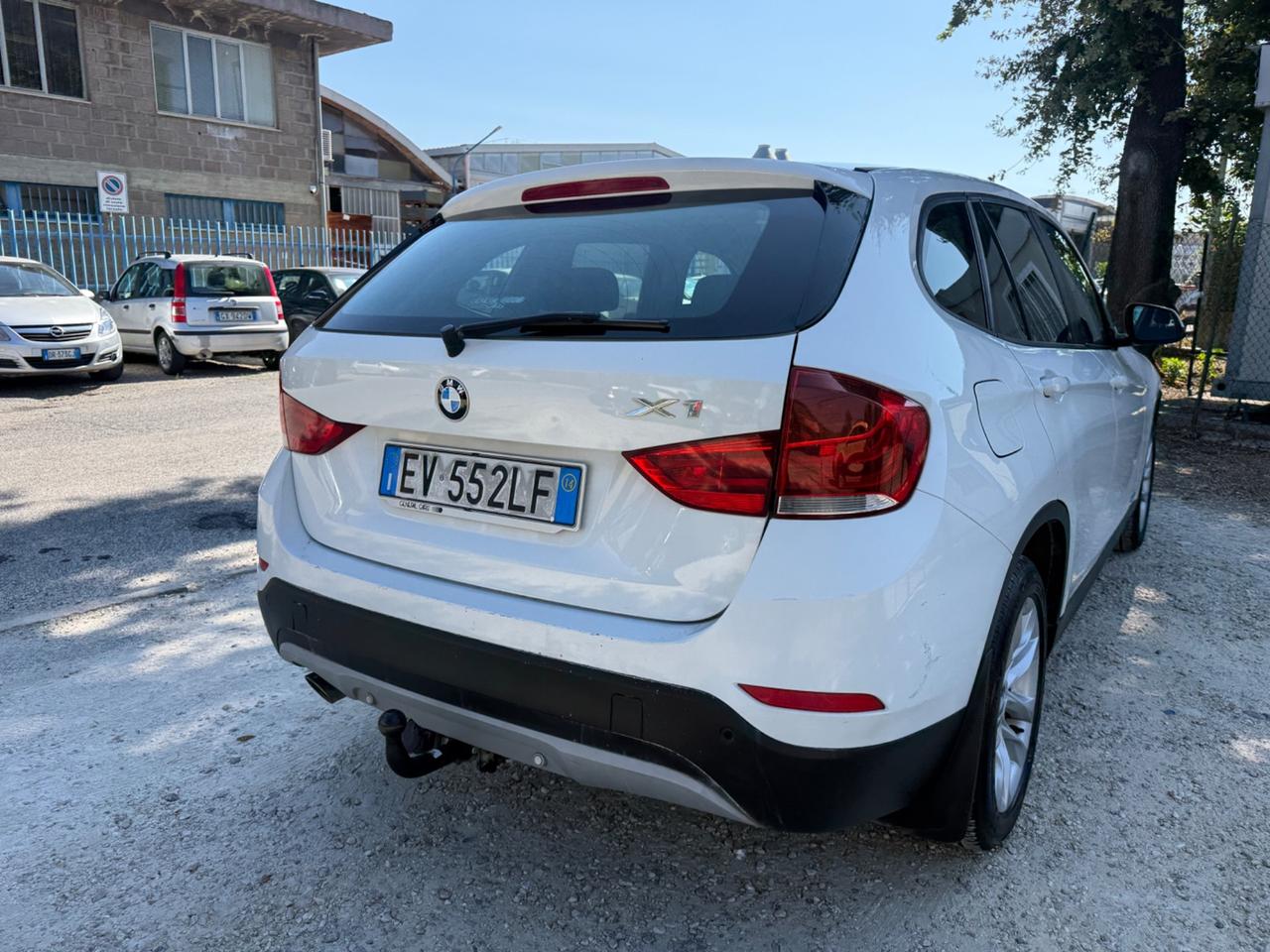 Bmw X1 sDrive16d Sport Line