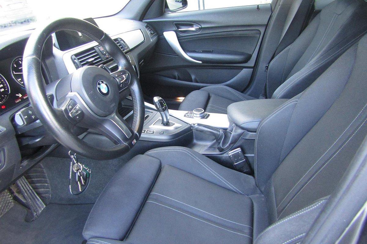 BMW 118d 5p. Msport