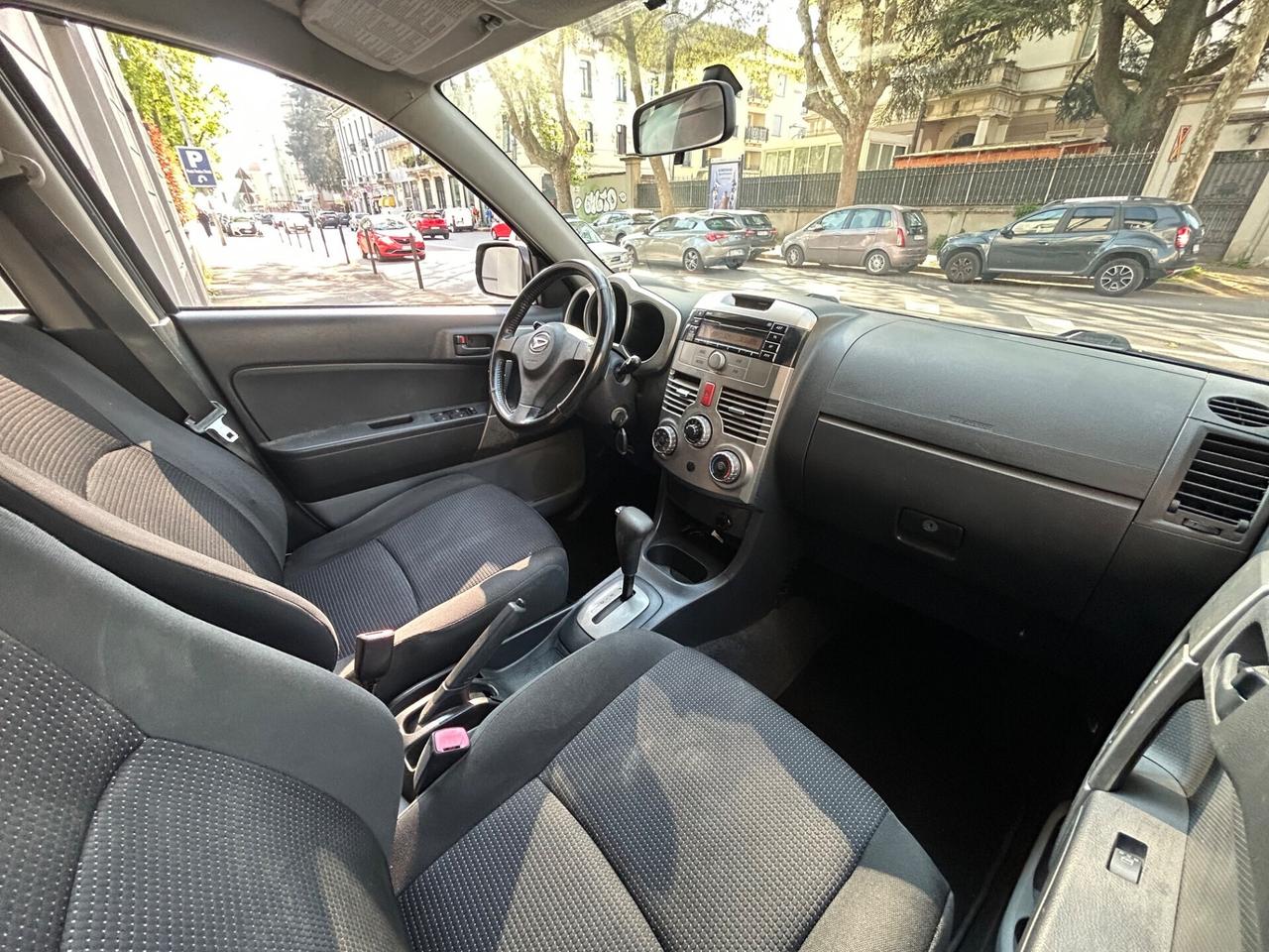 Daihatsu Terios 1.5 SXA Green Powered