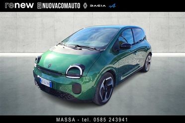 Renault Twingo 27,5kWh E-Tech Electric Urban Range Techno