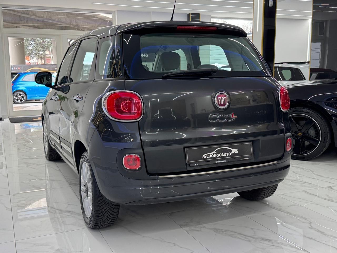 Fiat 500L 1.3 Multijet 85CV Lounge