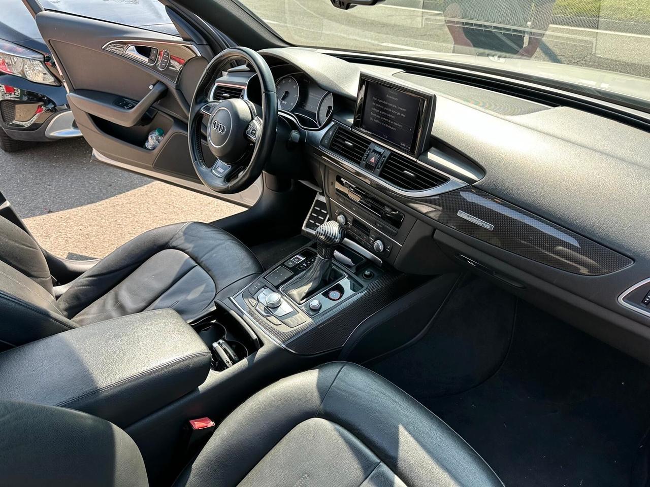 Audi A6 S6 Avant 4.0 TFSI quattro S tronic