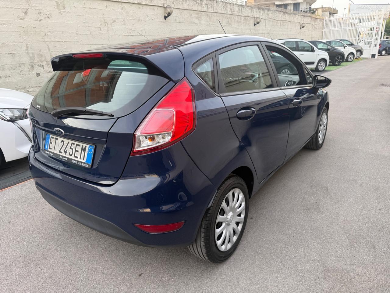 Ford Fiesta 1.4GPL “CASA MADRE - 2014