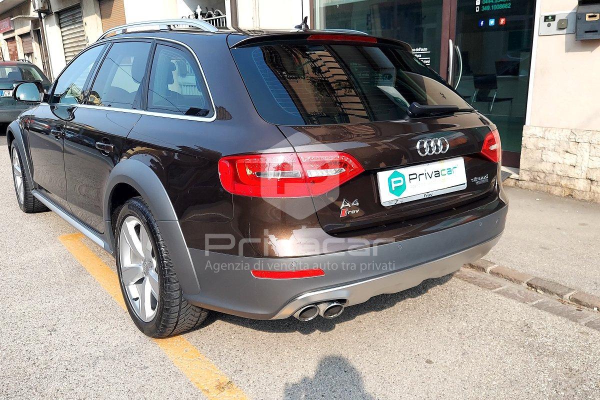 AUDI A4 allroad 2.0 TDI 177 CV S tronic Advanced