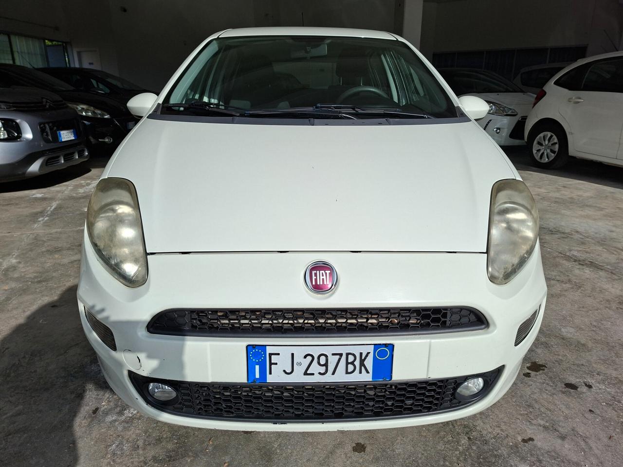 Fiat Punto 1.3 MJT II S&S 95 CV 5 porte Street