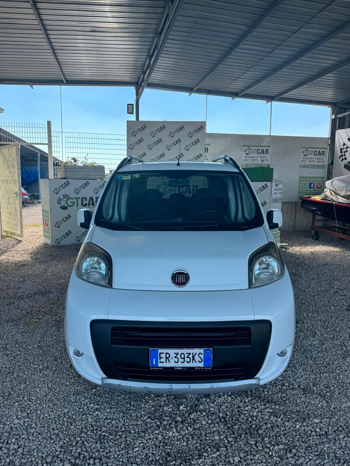 Fiat Qubo 1.3 MJT 95 CV Trekking