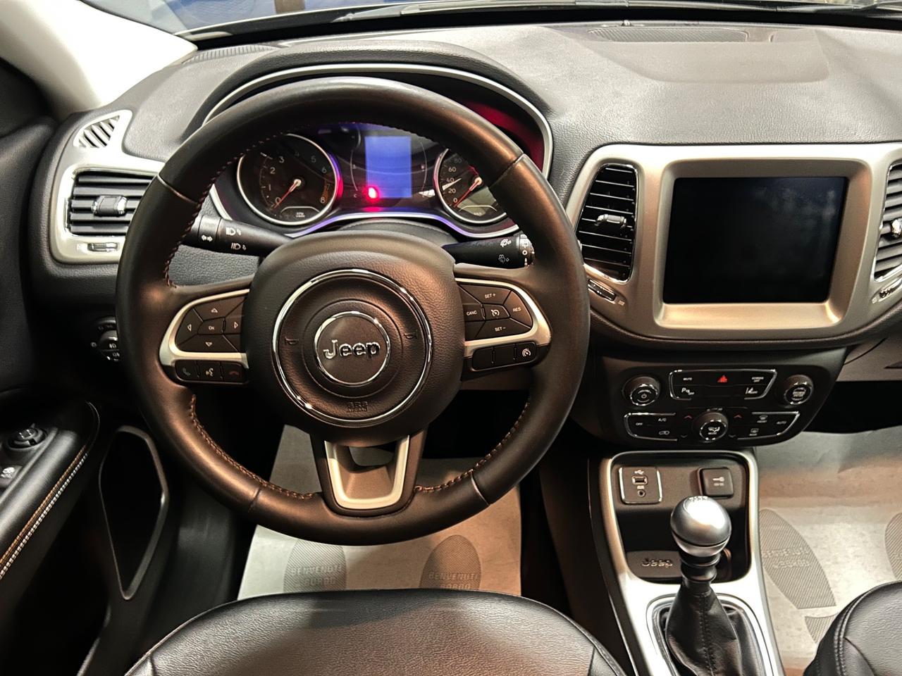 Jeep Compass - 2018 1.4 MultiAir 140 CV Longitude 47.000 KM