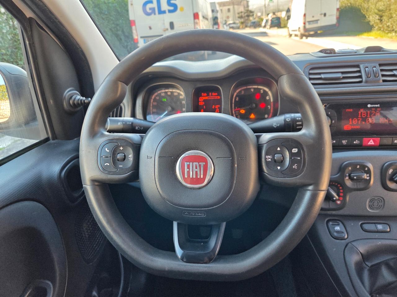 Fiat Panda 1.2 Pop Van 2 posti 2018 - ACCESSORIATA