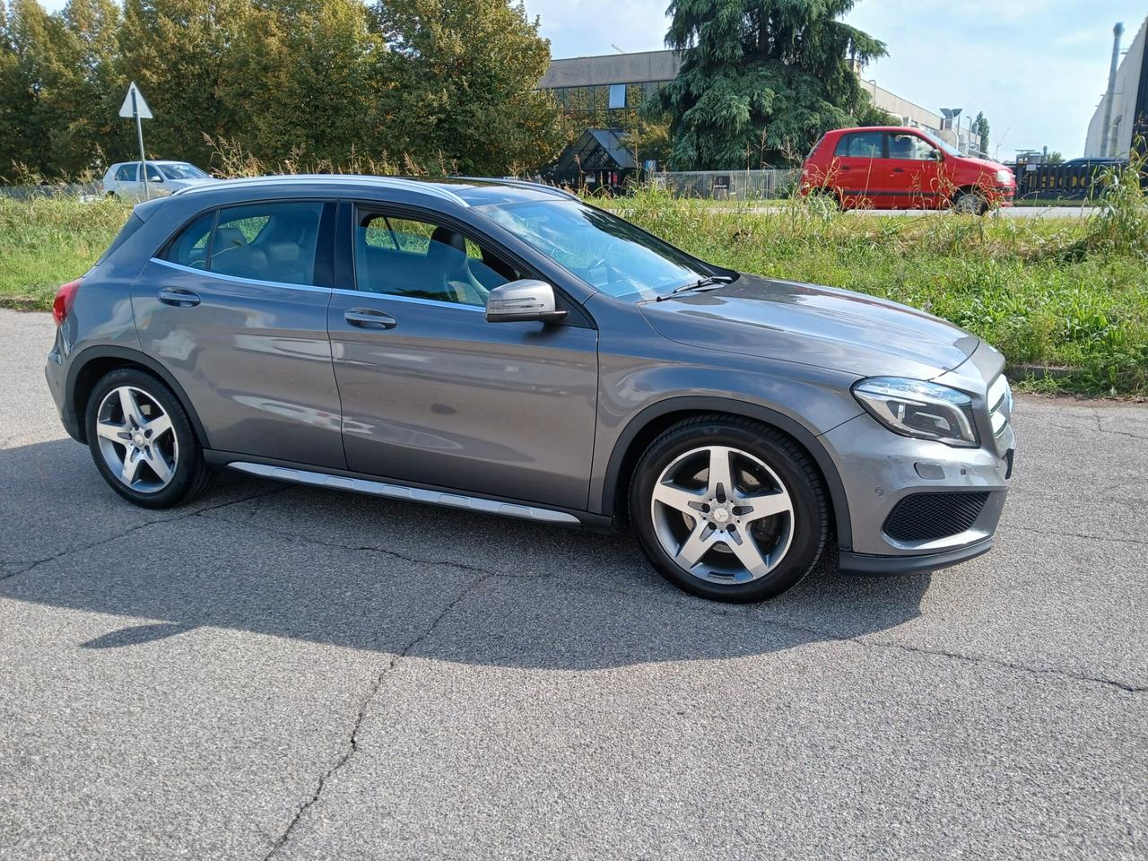 Mercedes-benz GLA 220 GLA 220 d Automatic 4Matic Premium