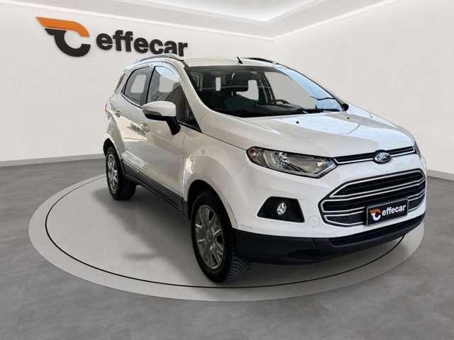 Ford EcoSport 1.0 EcoBoost 125 CV Titanium S