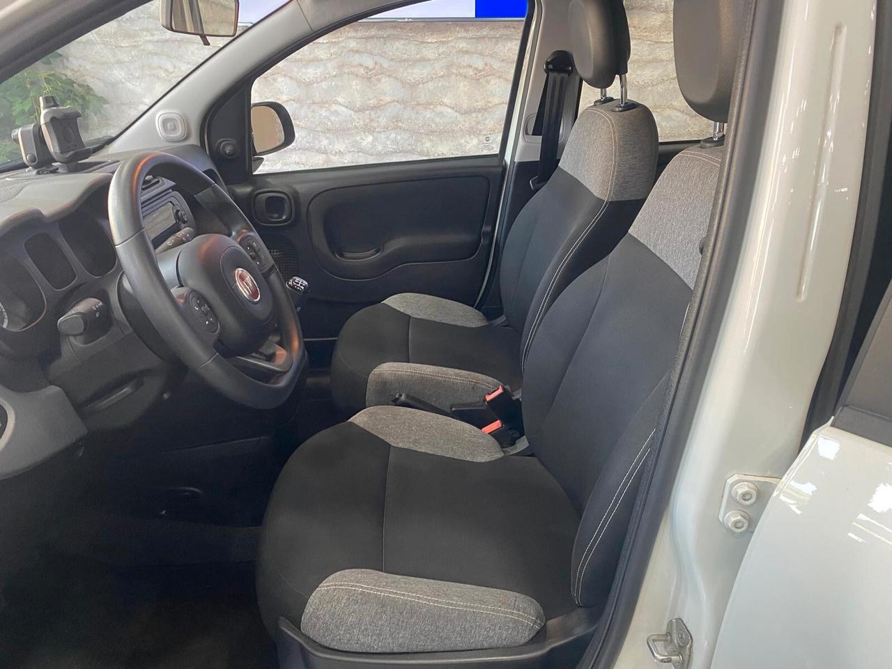 Fiat Panda 0.9 TwinAir Turbo Natural Power City Life