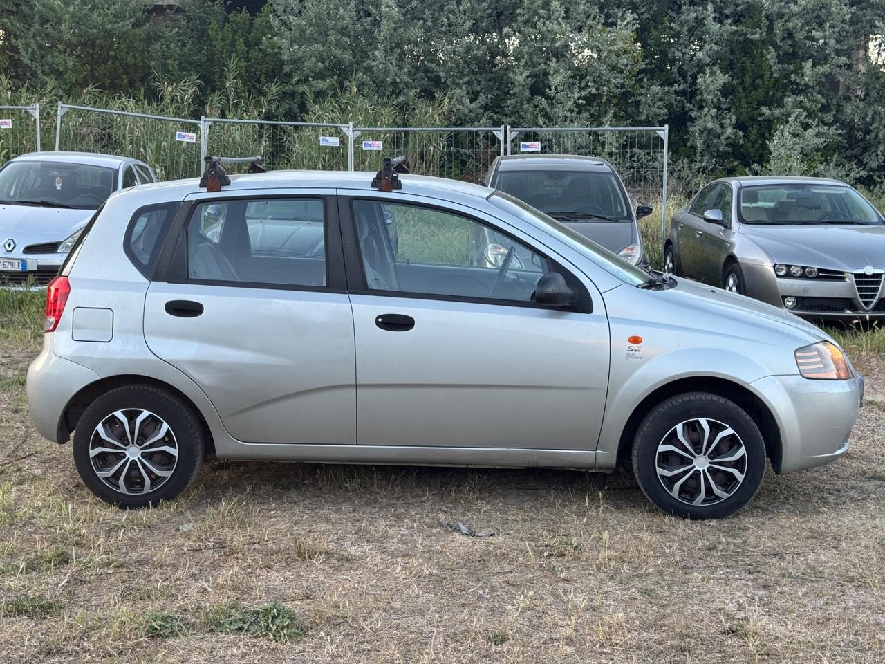 Daewoo Kalos 1.2 cat 5 porte SE Plus GPL Nuova