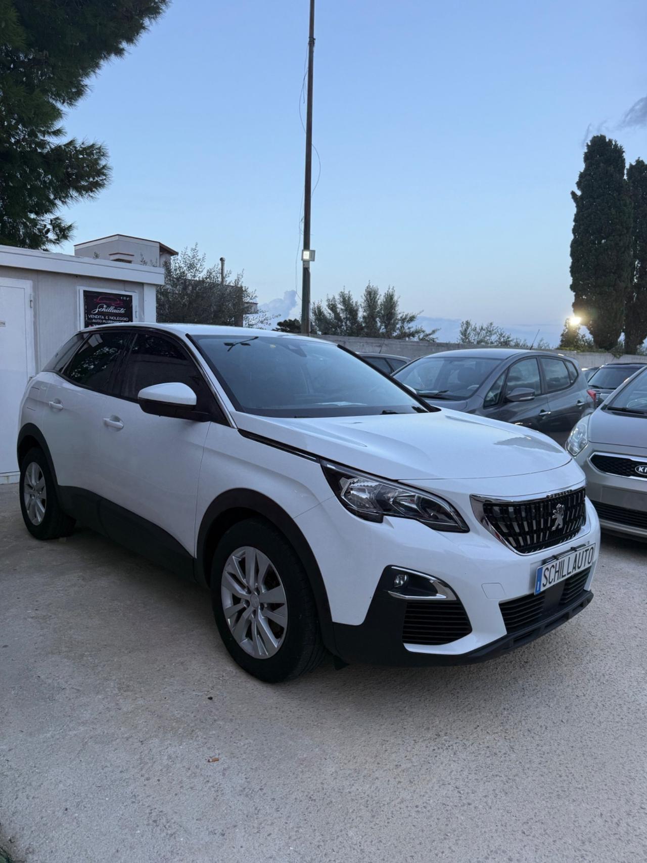 Peugeot 3008 BlueHDi 130 S&S Allure