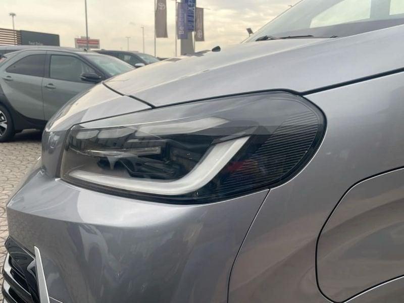 Toyota Proace Verso Electric 75kWh Luxury L1 MY24