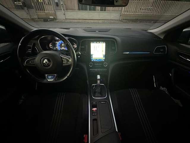 Renault Megane TCe 205 CV EDC GT 4Control