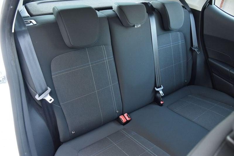 Ford Fiesta 1.1 75 CV GPL 5 porte Connect
