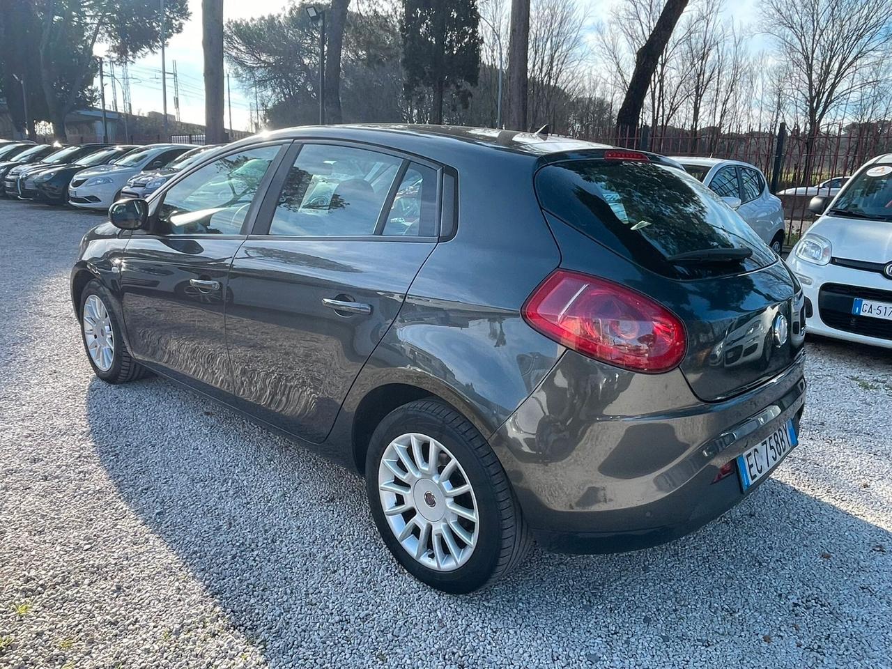 Fiat Bravo 1.4 Dynamic GPL scad. 2023, UNIPRO, NEOPATENTATI