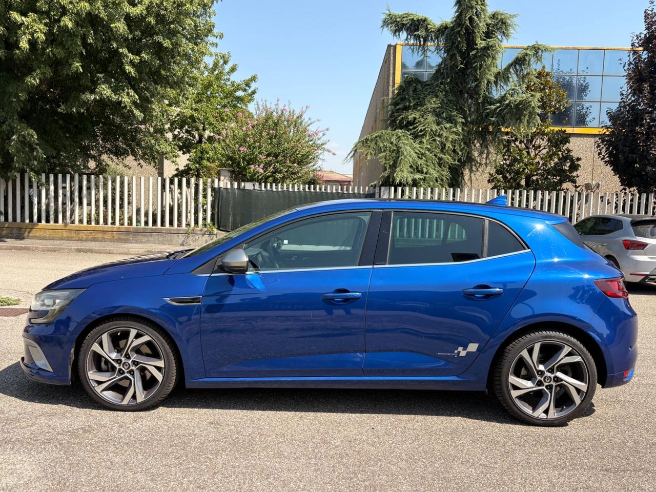 Renault Mégane 1.6 dCi 165 CV EDC GT 4Control 2017