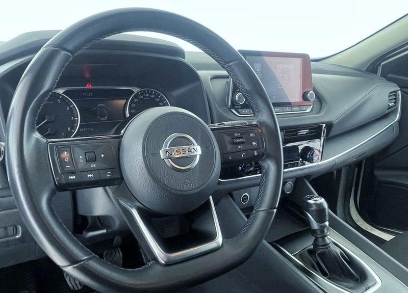 Nissan Qashqai MHEV 140 CV Acenta