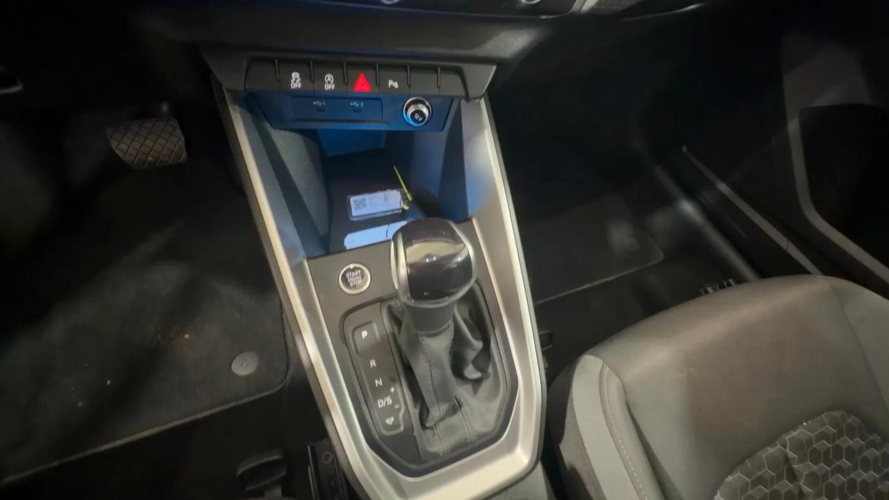 Audi A1 SPB 35 TFSI S tronic line edition