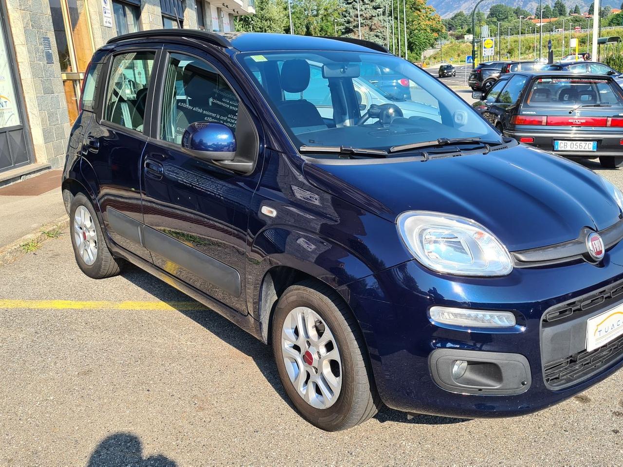 Fiat Panda EasyPower Lounge