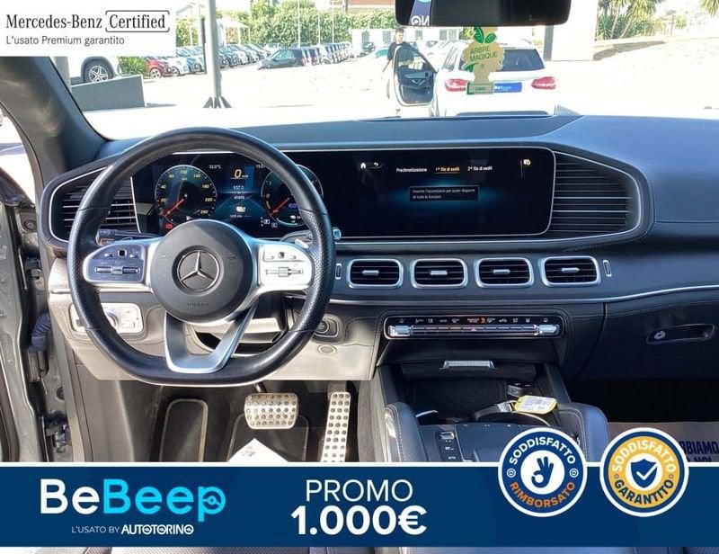 Mercedes-Benz GLE Coupé GLE COUPE 350 DE PHEV (E EQ-POWER) PREMIUM PLUS 4M