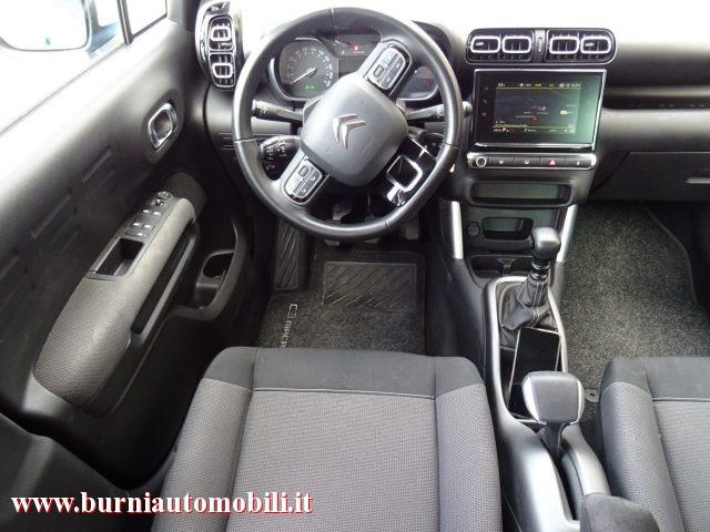 CITROEN C3 Aircross PureTech 110cv S&S Shine