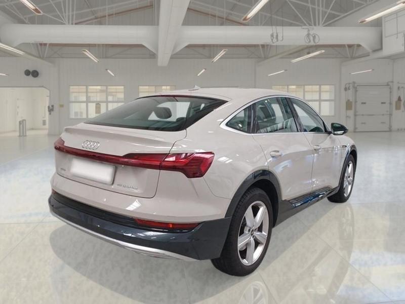 AUDI E-TRON SPORTBACK 50 QUATTRO BUSINESS SUV